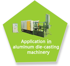 Die-casting machinery