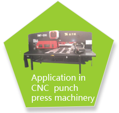 CNC punch press machinery
